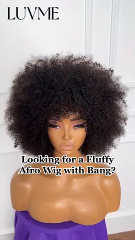 Hair Looks so Natural!! Great Look on You!!🤩#luvmehair #wigs #hairstyle #afrohair #afrowig #afrowigtutorial #hairtutorial #tiktoksouthafrica 