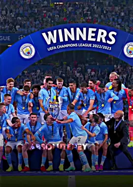 Mancity first ucl🤩🏆 #fyp #fy #uclfinal #ucl #cl #mancity #inter #manchestercity #football #footballedits 