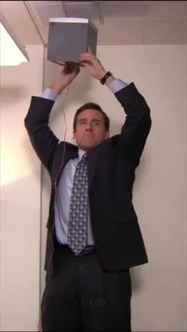 The Office @The Office  #theoffice #theofficeclips #theofficespeaker #theofficememes #stevecarell #nbctv #sitcom 