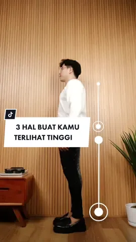 Replying to @Tonton   Solusi biar keliatan lebih tinggi dengan skinny jeans @LOD.DENIM #GayaDiTikTok #KokBisa #shortmenstyles #shortguystyletips 