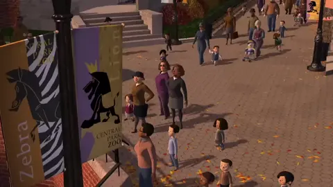 DreamWorks Madagascar en Español Latino  Un día en el zoológico  Dibujos animados para niños #AlexElLeón  #DibujosAnimados  #funnyvideos  #madagascar2  #movie  #cartoon  #animal