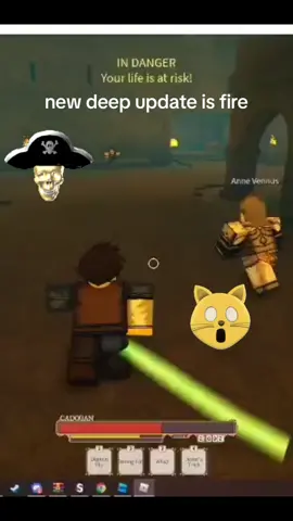 love the new ironsing mantra #roblox #deepwoken #deepwokentiktok #deepwokenroblox #roguelineage #gpo #discord 