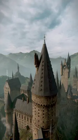 The Grand Staircase Tower of #Hogwarts #3D #render by @the__h__project  #hogwartscastle #harrypotter #wizardingworld #fantasticbeasts #potterhead #cgi #3dart#filmmaker #3Drender #3Danimation #drone #landscape #cinematic