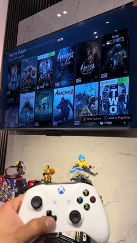 Xbox GamePass Ultimate Full Game Library, What You Get When You Subscribed To Gamepass Ultimate in Xbox & PC. For info Regarding Game pass ultimate kindly Dm us on instagram Or Visit Our Ourtler In Dha Phase 6 Lahore & Bahria Town Lahore. . . . . . #xbox #gamepassultimate #gamepass #microsoft #xboxones #xboxseriesx #xboxseriess #xbox360 #xboxone #pc #gamingpc #pcgamer #gamelibrary #2023 #gamer #gaminglife #forzahorizon5 #playstation #playstationvsxbox #nintendo #switch #gamingpcbuild #pcgamig #xboxgamepassultimate #games #tiktokgaming #tiktokgamer #summervacation #viraltiktok #goviral #goatsimulator #eurotruck #fypシ゚viral #fypage #GamerGirl 