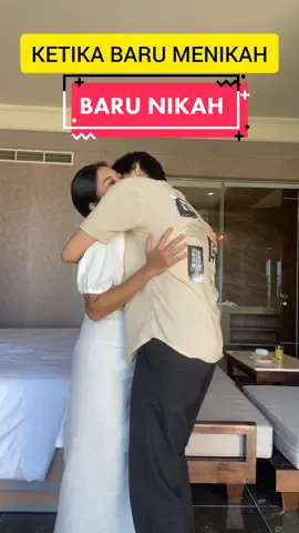 Ada yg sama? 😅  #pernikahan #family #viral #fyp #lucu #couplecomedy #suamiistri #ngakak 