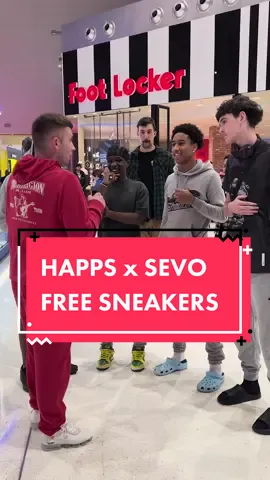 The collaboration Perth has been waiting for! @Happs Collective and Sevo! #perth #joondalup #perth #sneakerhead 