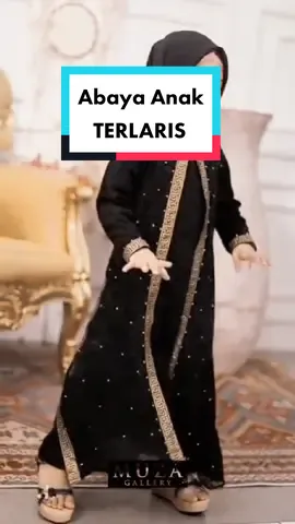 Abaya anak terlaris #abayaanak #abayaanakterbaru #abayaanakhitam #gamisanak #gamisabaya #gamisanakperempuan 