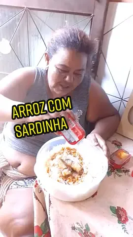 #arrozcomsardinha #sardinhas #arroz #comer  #comeria 