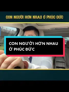 Con người hơn nhau ở Phúc Đức. Có Phúc có Đức mặc sức mà ăn, tự dưng có nhà có xe cơ mà, rồi tiền tự đến mà!!! #osinnguyenquochuy #matmathanhcong2023 #phatphapnhiemmau #phattrienbanthan #EduTok #LearOnTikTok 