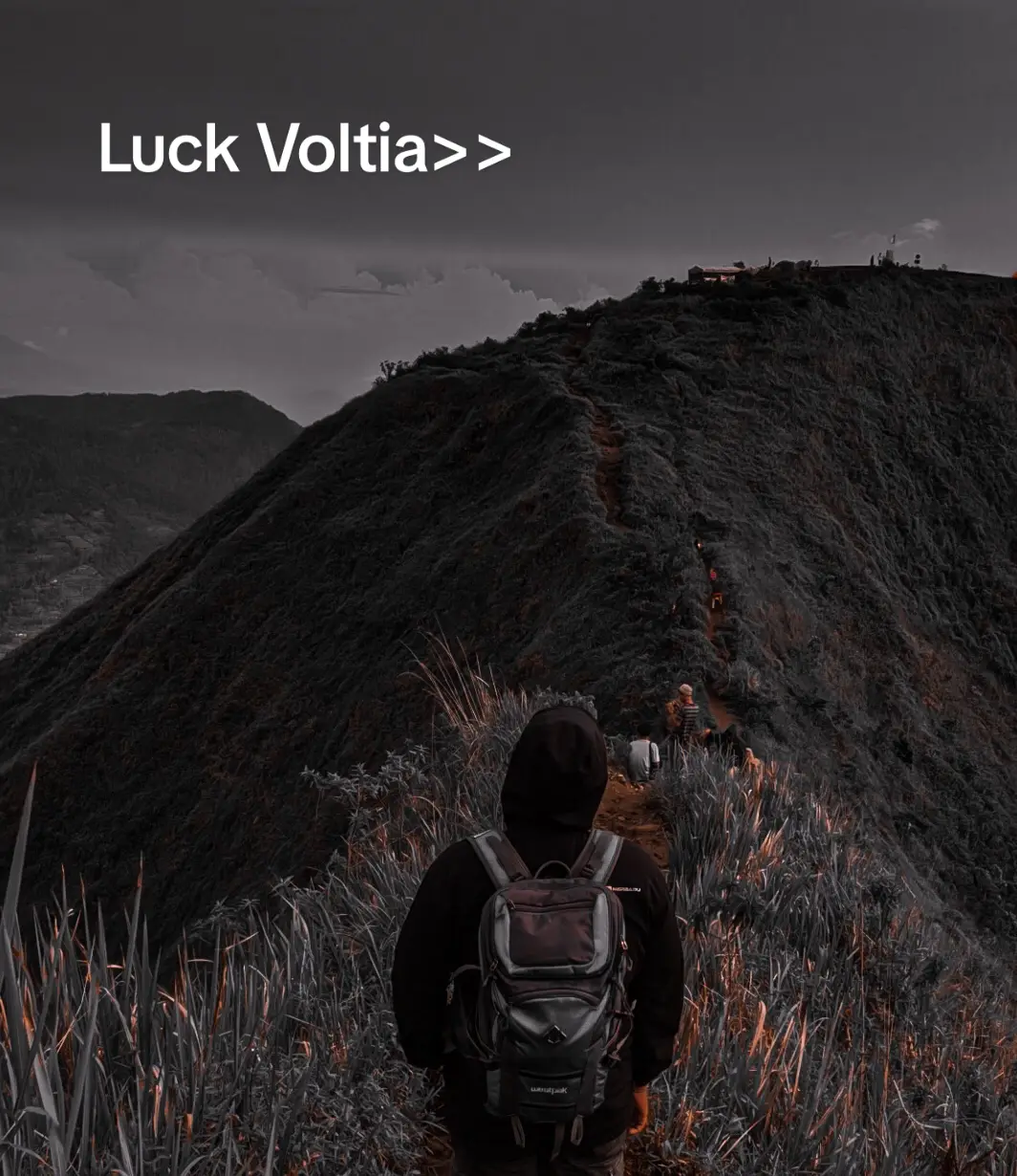 Ibu> #quotes #luckvoltia #blackclover #anime 