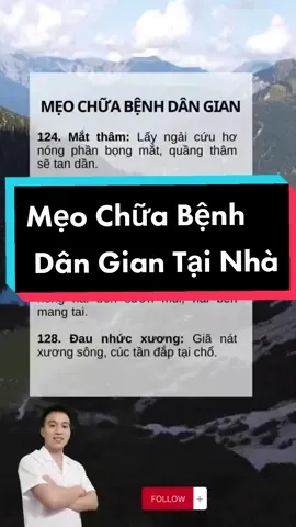 Mẹo Chữa Bệnh Dân Gian Tại Nhà #suckheo #meovatsuckhoe #suckhoechudong #suckhoechudong #chamsocsuckhoe #lamdepmoingay #lamdeptainha #myphamchinhhang #sacdep #meovathay #suckhoesắcđẹp #yte #chamsocsuckhoechudong #suckhoegiadinh #baovesuckhoe #suckhoedoisongvn 