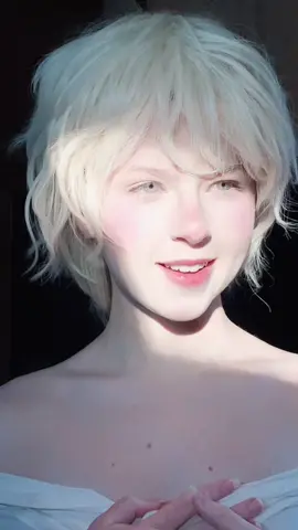 > @ryo made a second account for just white hair content 🕊️☁️🤝🏻 