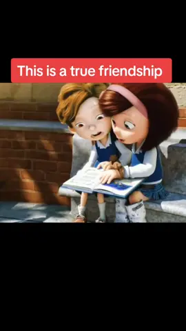This is a true friendship 😍 #animation #movieclips #cartoon #friendship #foryou #fyp #fypシ #fypシ゚viral 