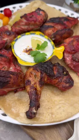 the ingredients for chicken tikka  Cut whole chicken (approx 1kg)  1/2 cup of yogurt  1/2 teaspoon of salt, black pepper, garam masala, cumin, coriander,paprika. A tablespoon of minced garlic , ginger and chilli paste. A Tablespoon of lemon juice, vinegar, and olive oil  red food colour. المكونات لدجاج التكا  دجاجه بوزن كيلو  ١/٢ كوب من اللبن الزبادي  نصف ملعقة صغيرة من الملح، الفلفل الاسود ، جراما سالا ،كمون ،كسبره ، بابريكا  ملعقة كبيرة من الثوم المفروم والزنجبيل وهريسه الشطه  ملعقة كبيرة من عصير الليمون، والخل وزيت الزيتون  لون طعام احمر  #yummy #fypシ #fyp #chicken #tikka #restaurant #tiktok #EasyRecipe #tasty #homecooking #homebaking #organic #best #Recipe 