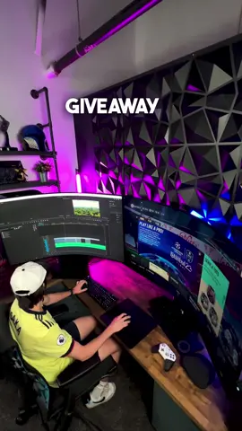 #pcgaming #gaming #pcsetup #GamingOnTikTok #productivity #editing #multitasking 