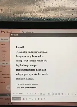 Begitulah ketika kita ikut suami diem di rumah mertua🥺