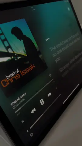 𝐓𝐡𝐞 𝐯𝐢𝐛𝐞 𝐨𝐟 𝐭𝐡𝐢𝐬 𝐬𝐨𝐧𝐠 >>> #fypシ #chrisisaak #wickedgame #wickedgamechrisisaak #applemusic #foryoupage #pourtoi #fypage 