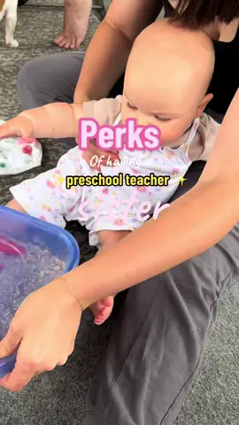 #sensorybinideas all summer long #fyp #sahm #brokemom 