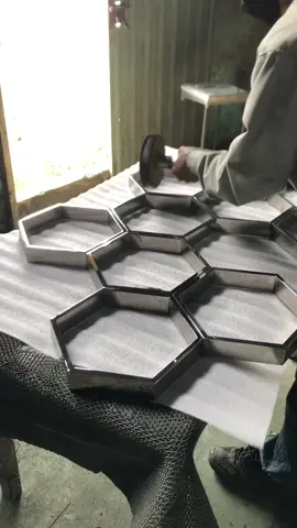 Console Stainless Steel 304 PVD #xuhuong #furniture #homedecor #metalfurniture 