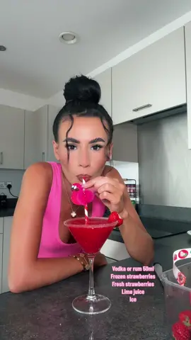🍓♥️🍸
