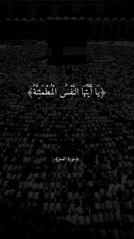 #القرآن_الكريم  #fypシ #foryoupage #viral #fyp #اكسبلورexplore #احمد_العجمي #quran #تلاوة_خاشعة #tv_quran_tv  #سورة_الفجر  #يا_ايتها_النفس_المطمئنه #ارجعي_الى_ربك_راضية_مرضية 