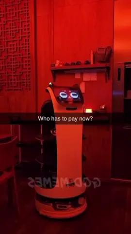 #funnyvideos #meme #robot 