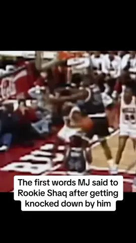 #shaquilleoneal #shaq #NBA #basketball #michaeljordan #jordan #entertainment #legend #fyp 