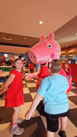 Did you know you can have breakfast with Peppa Pig?? Thank you to Peppa Pig Theme Park for this fun media event! (hosted)⠀ ⠀ Also, big thank you to @Attractions  for letting us cover it! The kids love watching the show and they love this themepark! ⠀ ⠀ 🐷 It is $44.99 for grown ups and $34.99 for kids aged 2-9. ⠀ ⠀ 🐷 It's an all you can eat breakfast buffet and everything was delicious! ⠀ ⠀ 🐷Select days (Fridays and Saturdays) through August 5th.⠀ ⠀ 🐷 After breakfast you get a special meet and greet with the whole family and a souvenir photo! ⠀ ⠀ 🐷 You get early access to the rides before the park officially opens!⠀ ⠀ We loved the perks of this character meal and highly recommend it 🙌⠀ ⠀ #BreakfastwithPeppa #peppapig #peppapigthemepark #peppapigthemeparkflorida #peppapigthemeparkfl #legoland #legolandflorida #legolandfl 