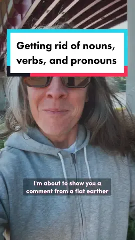 “we didn’t have pronouns back in my day” 🤦 ##pronouns##funnycomment##language##grammar