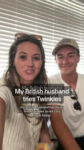An American staple 🤣🙌🏼 #fyp #foryou #couples #Relationship #british 
