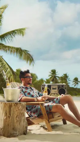 Esa es la buena vida.🌴 #fyp #foryou #badbunny #unveranosinti   #CapCut 