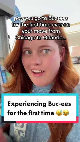 Gas was cheaper…and then I spent $30 on the deliciousness inside 🤣 Finally made it to Orlando 💕 @Buc-ee’s haul tomorrow!! #airlinepilot #pilotlife #movingtodisney #roadtrip 