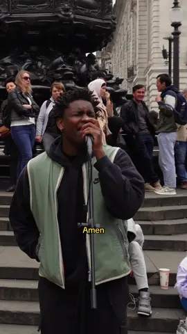 @adum i needed help 😓 #fyp #takemetochurch #busker #victorray #london 