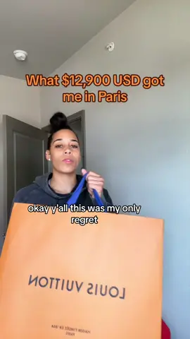 What’s the nicest thing you’ve ever bought yourself but you don’t use/wear bc you don’t want to mess it up ⬇️😂 #unboxing #louisvuitton #dior #paris #shoppinghaul #grwm #Pride #blackgirlluxury 