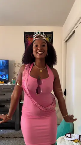 GRWM BIRTHDAY EDITION♊️🥰🩷  #fyp #birthdaygirl #happybirthdaytome #birthdaysuit #blackgirltiktok #afrolatina #fypシ #grwm 