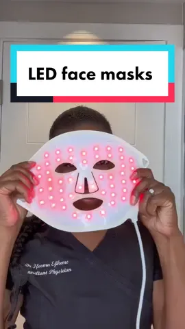 LED face masks are they worth the hype? #LED #facemasks #ledmask #collagen #collagenboost #skin #viral #fyp #fypシ 