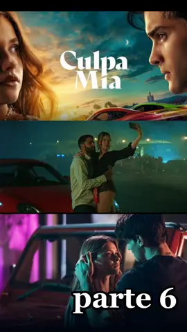 culpa mía #nicolewallace #gabrielguevara #culpamia #hbo #pelicula #parte6 