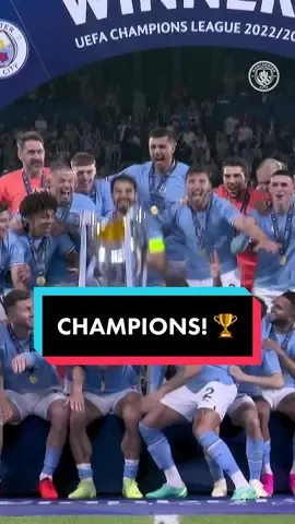 THIS IS WHAT IT MEANS TO BE CITY! 🩵 #manchestercity #mcfc #football #ucl #championsleague #mancity #haaland 