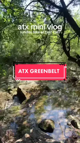 happy sunday! It feels so nice outside 🌞 #fyp #atx #Hiking #hikingadventures 