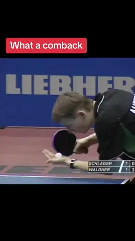 #tabletennisclips #viral #amazing #fyp #foryoupage #tabletennis #pingpong #janovewaldner #wernerslager 