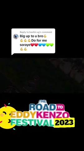 Replying to @bashir.ug #eddykenzofestival22 #eddykenzooffiacal #eddykenzo #eddykenzomusic #eddykenzomusic #@Bridge wa Kenzo #@Bridge wa Kenzo 