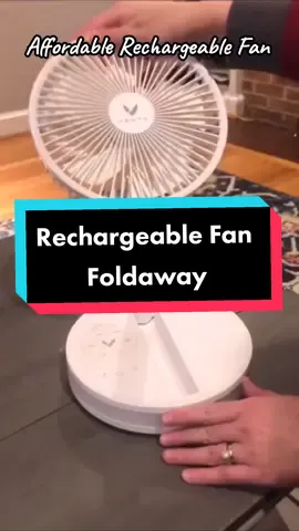 Legit guys! Ang mura pa! Madami pang benefits✨ #fyp #foldablefan #rechargablefan 