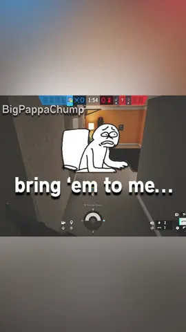 michael myers on rainbow is fun :) #rainbowsixsiege #rainbowsix #r6siege #r6 #gamerlife #fupage #bigpappachump 