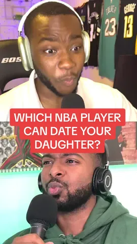 Which NBA player can date your daughter? #NBA #basketball #sports #foryou #kyrieirving #kylekuzma #damianlillard 