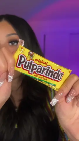 #asmr #fyp #pulparindo #mexicancandy 