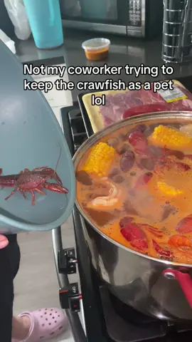 #crawfish #crawfishboil #funnyvideos @Justdome 