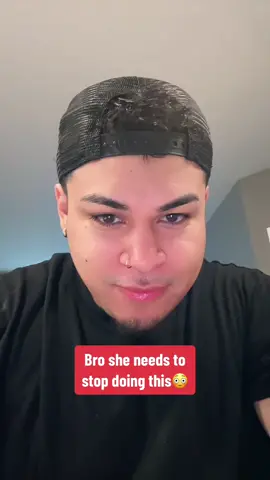 What I have to deal with😳IG:Jr_Villegas1 #fknjunior #fyp #foryou #xyzbca #fypシ #viral 