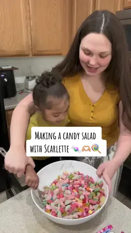 Making memories with my babygirl ❤️ it’s so important that I make time to give Scar my undivided attention, especially with there being another baby in the house! We always have so much fun together 🫶🏼 #candysalad #candytok #motherdaughter #mommydaughter 