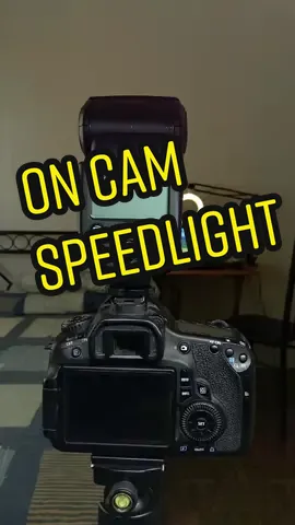 simple but effective on cam speedlight configuration #photography #tips #flashphotography #fyp #foryou #ugc #ugccreator #canon #godox 