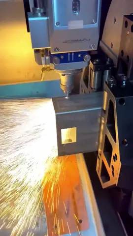 laser pipe cutting machine #tubecutting #cutting #lasercutting #foryou 